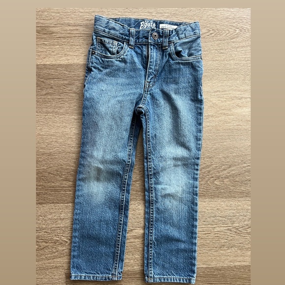 Bundled “4 pairs of jeans” for kids - Picture 9 of 10